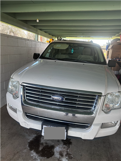 2010 Ford Explorer